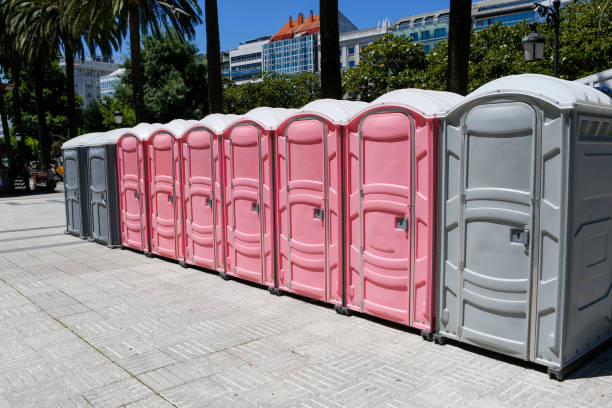 Professional Portable Potty Rental in Bacliff, TX