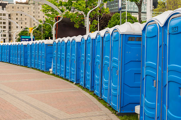 Portable Restroom Removal and Pickup in Bacliff, TX